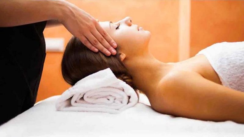 Head & Foot Massage