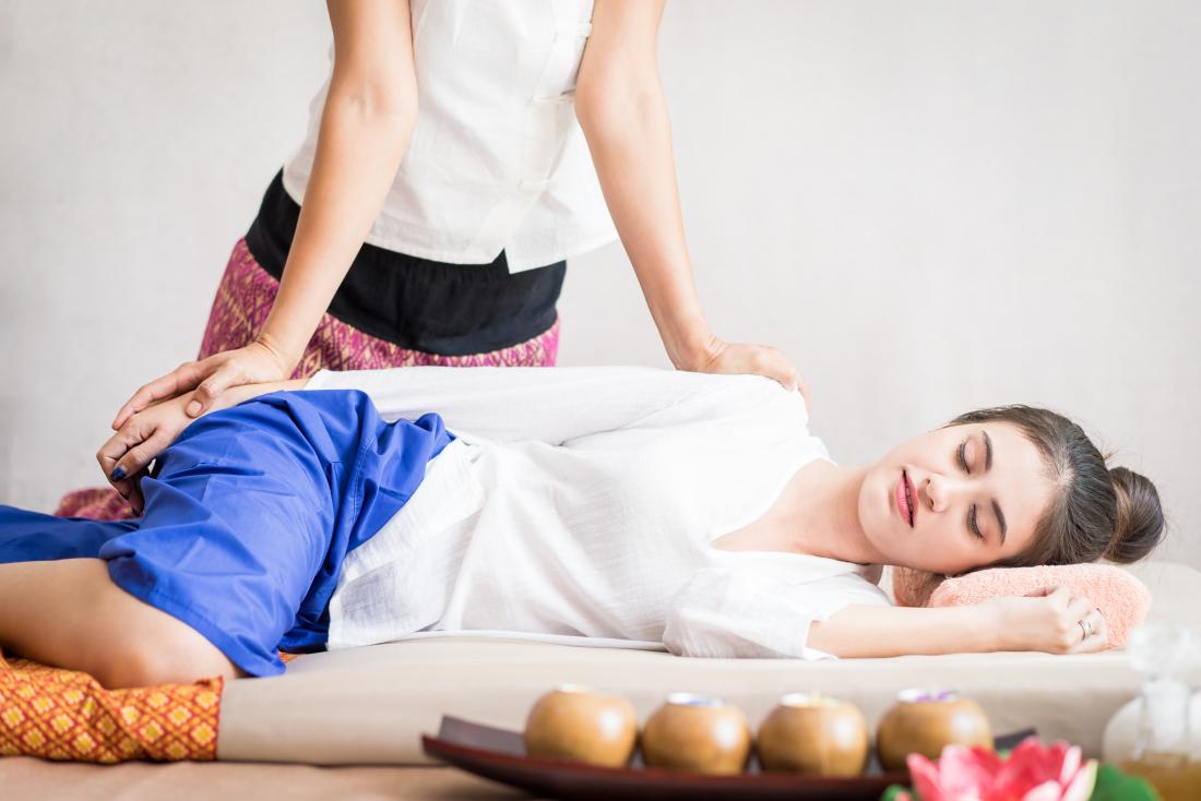 Thai Massage