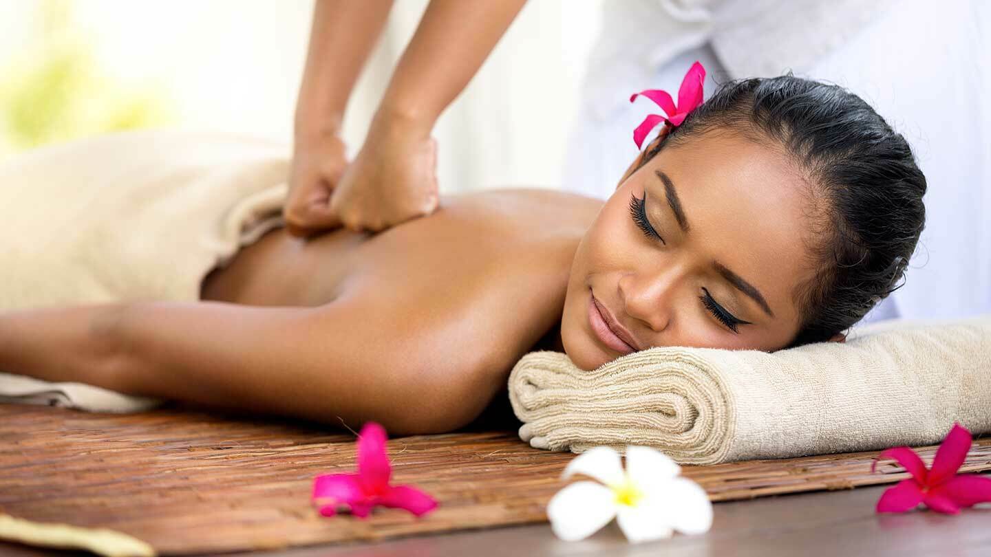 Lomilomi Massage